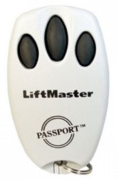 Liftmaster 370LM Mini 3-Button Remote Control
